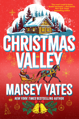 Christmas Valley (Rustler Mountain #4)
