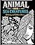 Animals and Sea Creatures Mandala Coloring Book for Adults: Beautiful Ocean Life and Animal Mandala Designs for Stress Relief, Relaxation, Mindfulness, and Creative Calm