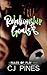 Relationship Goals: MM Rivals to Lovers Sports Romance [Romance Cover] (Rules of Play (Steamy Cover Collection) Book 3)