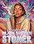 Black Women Stoner Coloring Book: Empowering Smoke Culture Coloring Pages with Stylish Afro Queens in High Vibes for Adults to Relieve Stress and Find Peace