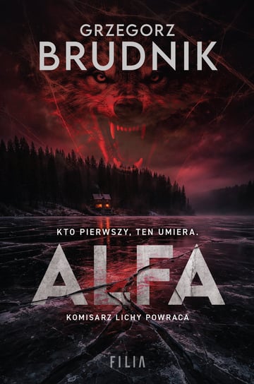 Alfa (Komisarz Rafał Lichy, #4)