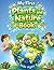 My First Plants and Nature Book for Kids Ages 6-12: Fun & Educational Nature Learning Guide – Discover Plants, Flowers, and the Natural World