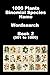 Binomial Species Names - Wordsearch Book 2