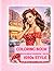 COLORING BOOK 1950s STYLE (RETRO LADIES COLORING COLLECTION)