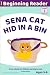 Sena Cat Hid in a Bin by Suyash (Sam) Paliwal