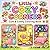 Little Cozy Corners: Cute & Comfy Coloring Book: Adorable Hygge Spaces, Warm Rooms, Relaxing Nooks & Aesthetic Home Scenes for Stress Relief and Creative Fun