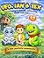 IAN, UFO and TEX: A Coloring & Activity Adventure: A fun and engaging learning experience with stories, coloring pages, and activities that build ... (UFO, IAN & TEX - Coloring Adventures)