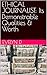 ETHICAL JOURNALIST: Its Demonstrable Qualities & Worth