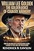 WILLIAM LEE GOLDEN: The Golden Voice of Country Harmony: From The Oak Ridge Boys to American Music Legend—A Journey of Faith, Fame, and Timeless Sound