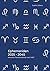 Ephemeriden 2025 bis 2045 - Aktuelle Planetenstände nach MEZ: Inkl. Uhrzeit der Planeteneintritte (German Edition)
