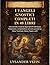 I Vangeli gnostici completi in 40 libri: Una raccolta moderna degli apocrifi del Nuovo Testamento, comprendente racconti nascosti su Gesù, Tommaso, Maria, Filippo e altri (Italian Edition)