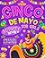 Cinco de Mayo Activity Book for Girls Ages 8–12: 110 Fun Pages of Puzzles, Mazes, Word Search, Sudoku & Coloring Activities