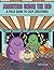Monsters Under the Bed: A Cozy Creatures Coloring Book: A Fun and Relaxing Field Guide to Cute Monsters, Dust Bunnies, and Jelly Heroes for Kids and Adults