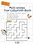 Mein erstes Tier-Labyrinth-Buch: Für Kinder von 4–6 Jahren: 30 einfache Labyrinthe mit niedlichen Tiermotiven zum Rätseln & Ausmalen (Kinder Labyrinth Abenteuer) (German Edition)