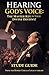 Hearing God’s Voice Study Guide (The Morris Cerullo Legacy Library)