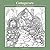 Cottagecore Coloring Book for Adults: 45 Cozy Scenes of Enchanted Cottages, Wildflower Gardens & Country Life (Cozy Pages Studio Coloring Books)