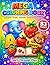 A-Z Coloring Book for Kids Ages 3-6 by Color & Learn Studio
