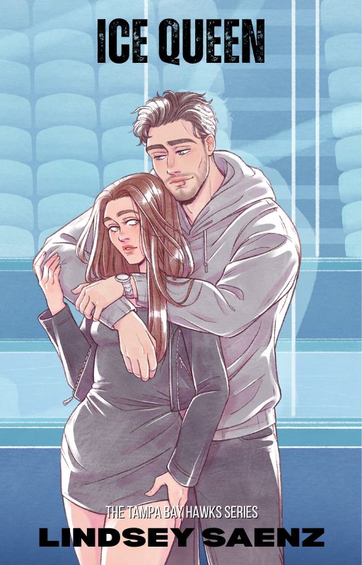 Ice Queen (Tampa Bay Hawks, #2)