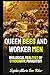 Queen Bees and Worker Men: Biological Realities of Gynocratic Parasitism (Redpilled Female Supremacy (satire))