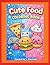 Cute Food Coloring Book for...