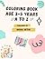 ABC Coloring Book for Toddlers (Ages 3-5): Fun & Simple Pages | 50+ Cute Designs for Little Kids