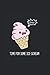 Ice -Scream Notebook: Funny...