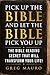 Pick Up The Bible And Let T...