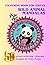 Wild Animal Mandalas: 50 Beautiful Black & White Mandala Pages with Lions, Elephants, Tigers, Wolves & More. Perfect for Mindfulness, Meditation & Anxiety Relief
