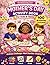 Mother's Day Activity Book for Kids & Teens: Puzzles • Mazes • Word Searches • Games & More!