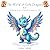 The World of Cute Dragons Book 1: A Magical Guide to Adorable Dragons for Kids (The World of Cute Dragons Series)