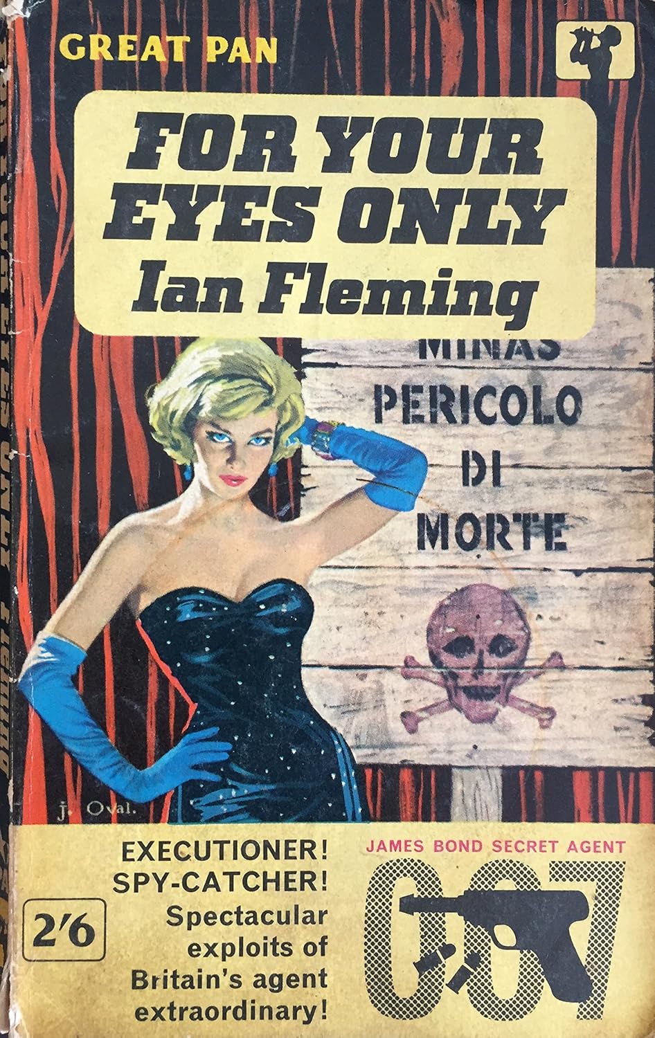 For Your Eyes Only