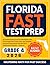 Florida FAST Test Prep Grade 4: Mathematics: A Comprehensive Practice Workbook with Full-Length FAST Math Tests and Detailed Answer Explanations (Florida FAST Assessment Practice – Grade 4)