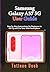 Samsung Galaxy A57 5G User Guide : Step-by-Step Instructions for Beginners to Set Up and Use Your 2026 Smartphone (Gadgets simplified guides)
