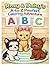 Roxy & Daisy’s A-to-Z Pawfect Coloring Adventure