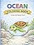 Ocean Coloring Book