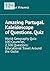 Amazing Portugal. Kaleidoscope of questions. Quiz: World geography quiz: 100 countries, 2,500 questions: educational travel around the globe