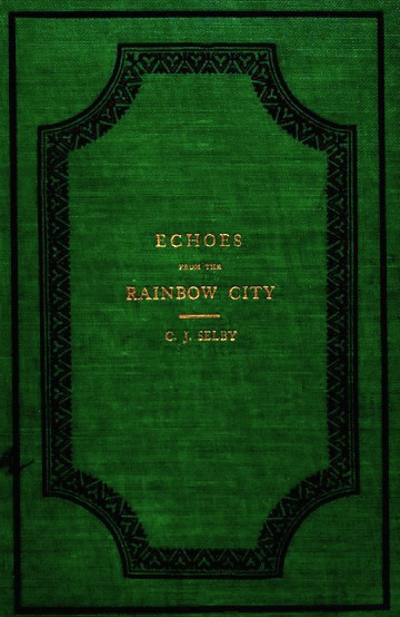 Echoes from the Rainbow City (Hardcover)