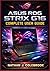 ASUS ROG Strix G16 Complete User Guide: Setup, Optimization, Gaming Performance, Armoury Crate Tips, Troubleshooting, and Upgrade Instructions for Beginners and Power Users