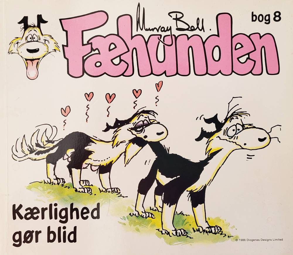 Kærlighed gør blid (Fæhunden bog #8)