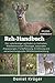 REH-HANDBUCH: Der vollständige Leitfaden zu Verhalten, Waldlebensraum-Ökologie, saisonalen Anpassungen, Fortpflanzung, Ernährung und verantwortungsvoller Wildtierbeobachtung (German Edition)