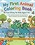 My First Animal Coloring Book for Kids Ages 3-6: Fun & Easy Cute Animals to Color | Preschool Coloring Book for Toddlers, Boys & Girls | Simple Designs for Early Learning and Creativity
