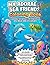 Ocean Wonders Coloring Book and Aquatic Animals Coloring Book for Kids.