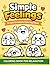 Simple Feelings Coloring Bo...