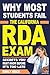 Why Most Students Fail the California RDA Exam: Secrets You Must Know Before It’s Too Late