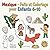 Mexique - Faits et Coloriage pour Enfants 6-10: Faits Fascinants et Dessins à Colorier pour Apprendre en S'amusant (French Edition)