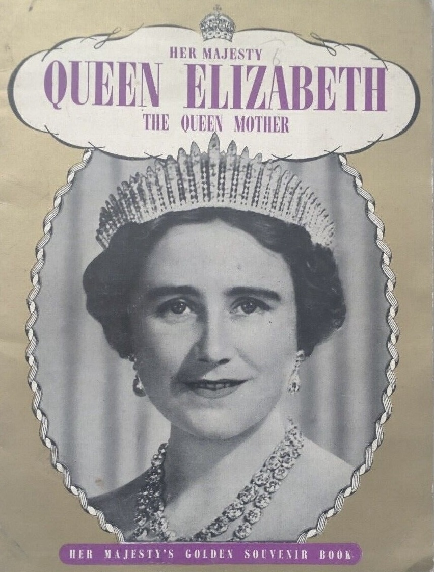 Her Majesty Queen Elizabeth the Queen Mother (Hardcover)