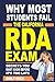 Why Most Students Fail the California RDA Exam: Secrets You Must Know Before It’s Too Late
