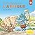 Pascal le dragon découvre l’Afrique: En cursive (French Edition)