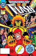 The Flash (1987-2009) Annual #4