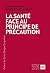 La santé face au principe d...